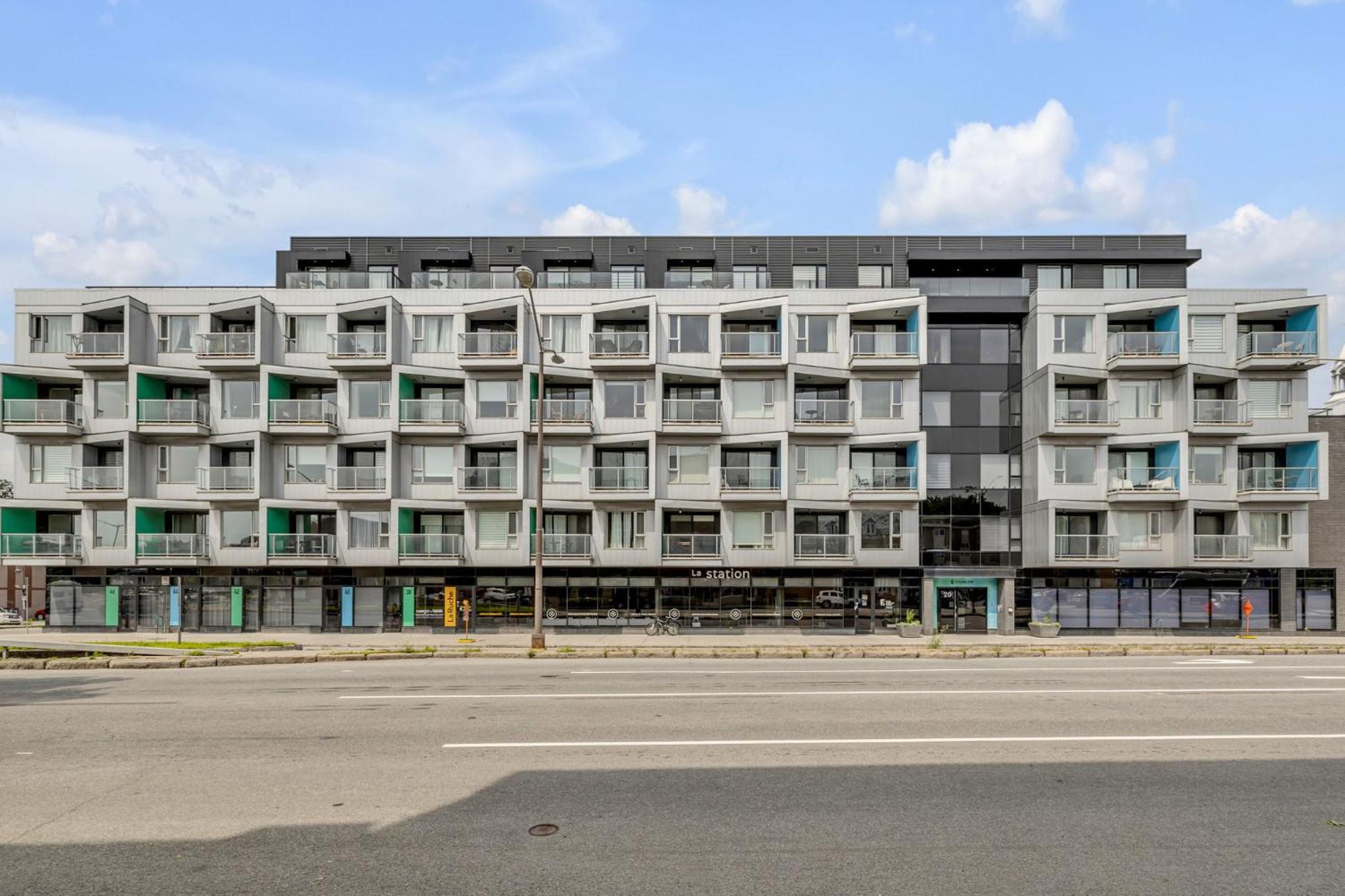 Initial - Architecte - Centre-ville De Appartement